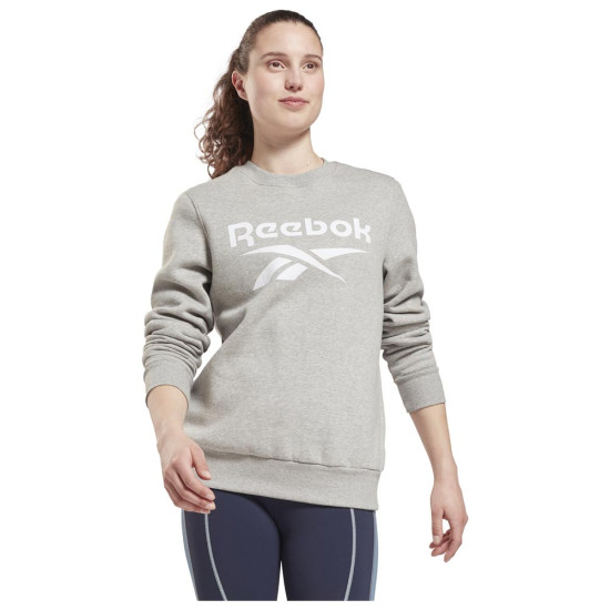 Reebok Γυναικείο φούτερ RI BL Fleece Crew Reebok Γυναικείο φούτερ RI BL Fleece Crew